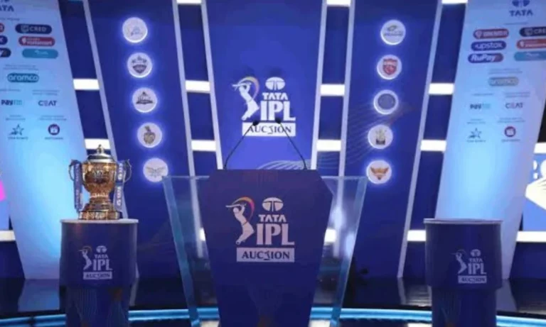 IPL 2024 Auction: Franchise Purse and Slots Overview