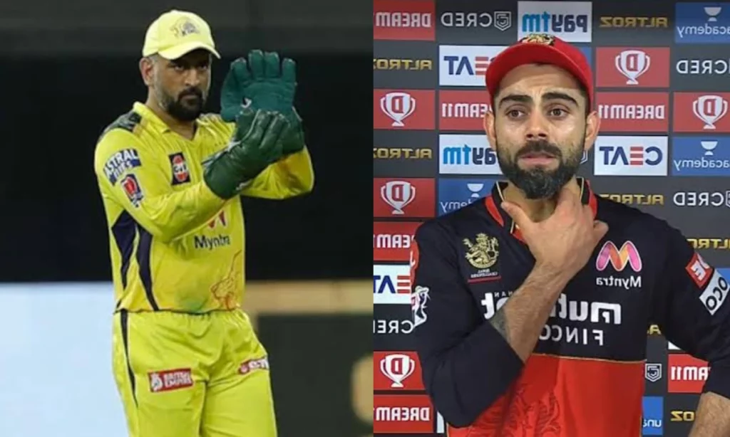 Virat Kohli Shocks Dhoni Fans With His Favorite Player In The World Choice