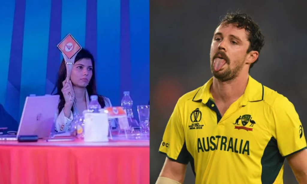 Net Worth Of Travis Head After Being Sold To SRH In IPL 2024 Auction