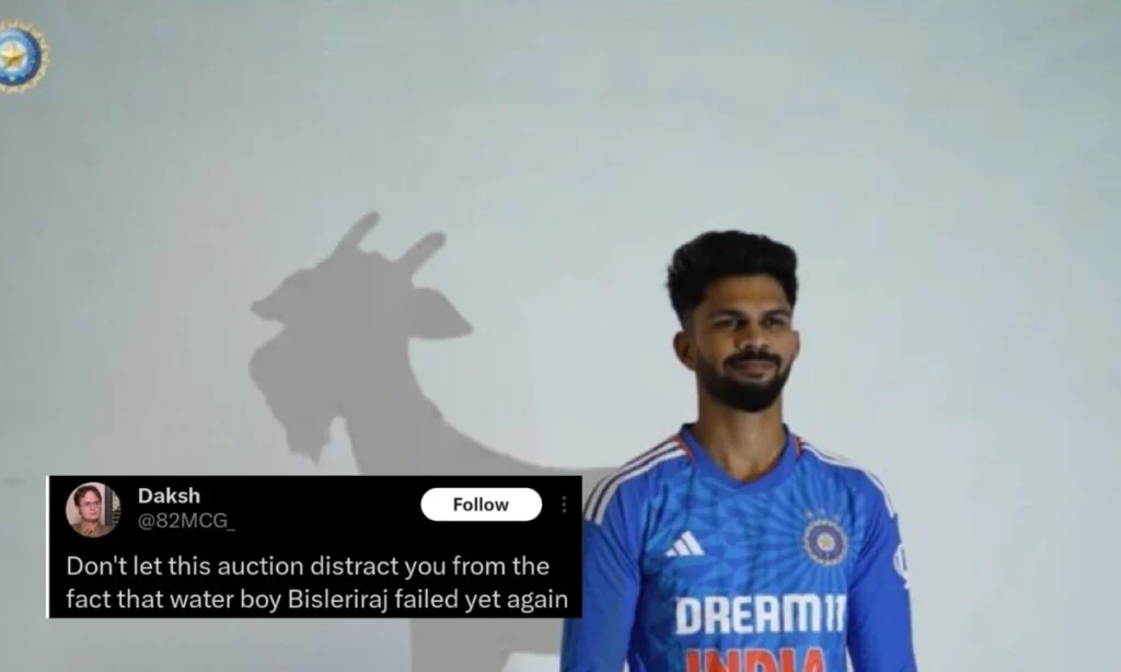 Ruturaj Gaikwad Fails In 2nd ODI vs SA: Fans Troll Him With Funny Memes