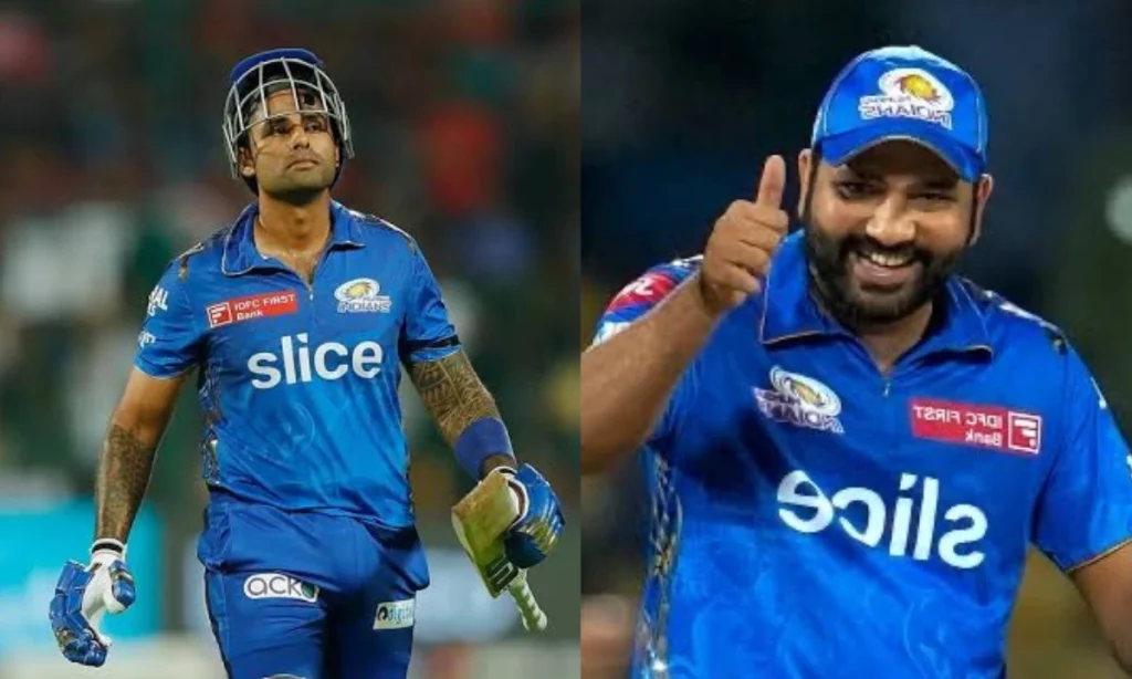 Breaking: Suryakumar, Bumrah Send Emails To MI Management Saying They Won't Play Under Hardik Pandya