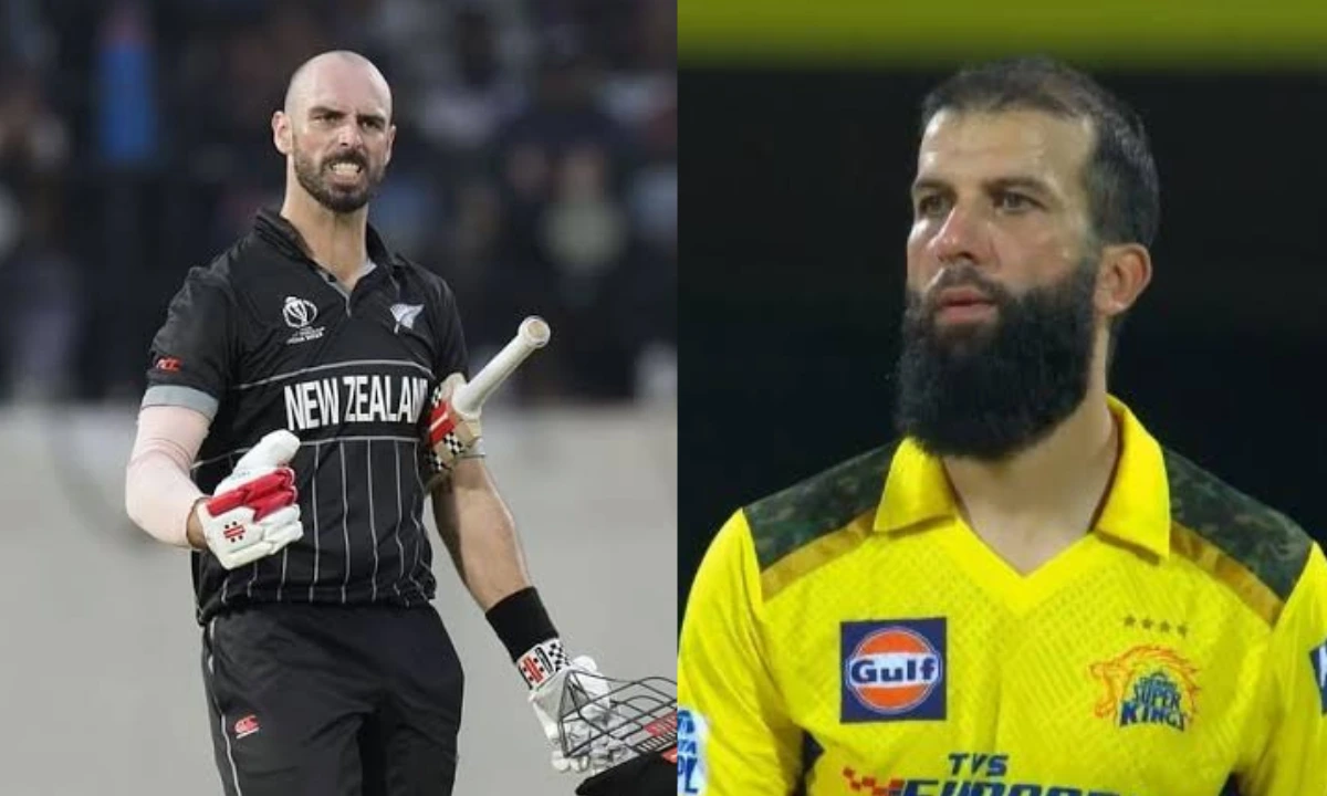The Best Playing For CSK In IPL 2024