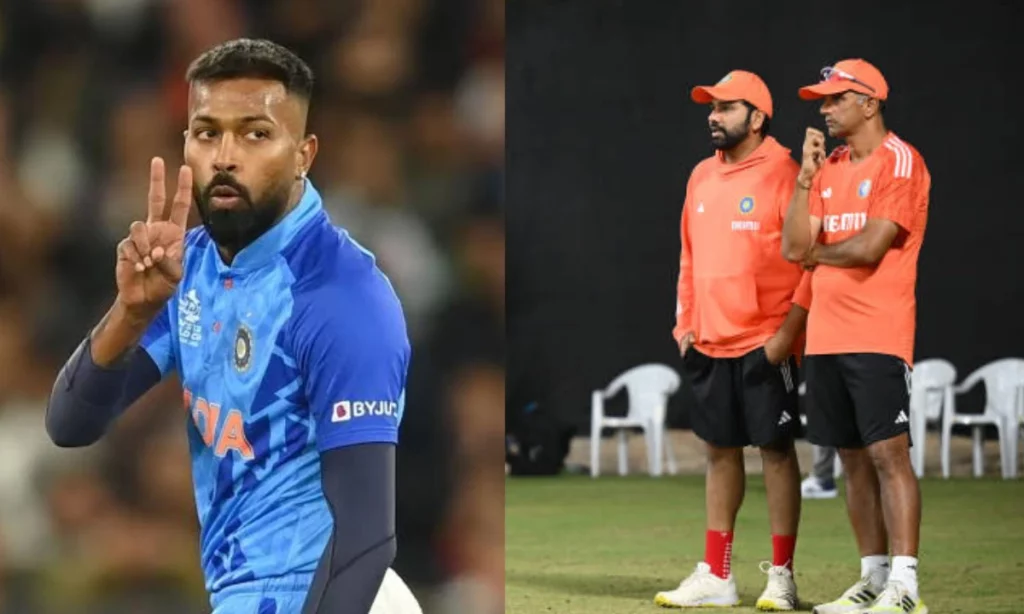Will Rohit Sharma Lead India In The T20 World Cup? Find Out Here