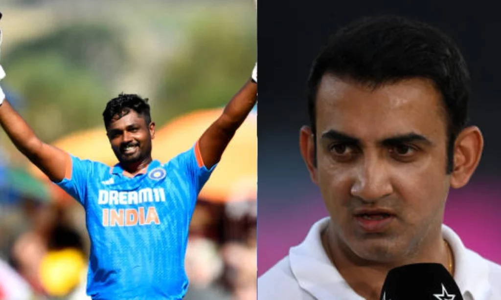 Gautam Gambhir's Prediction About Sanju Samson From 2020 Goes Viral