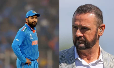 “Rohit Sharma Is The Most Selfless Cricketer": Simon Doull