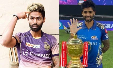 5 KKR Players Who Won IPL Trophy With Mumbai Indians