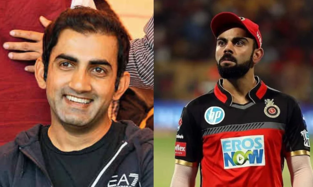 Video: Gautam Gambhir Picks RCB As His Favorite IPL Team; Explains Why