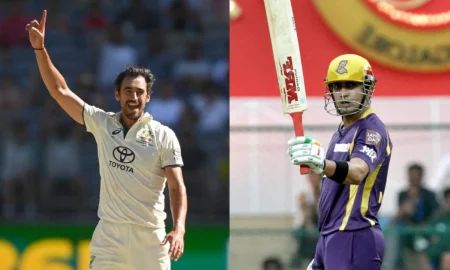 "Test Cricket Is..": KKR Fans Are Scared After The Latest Statement From Mitchell Starc