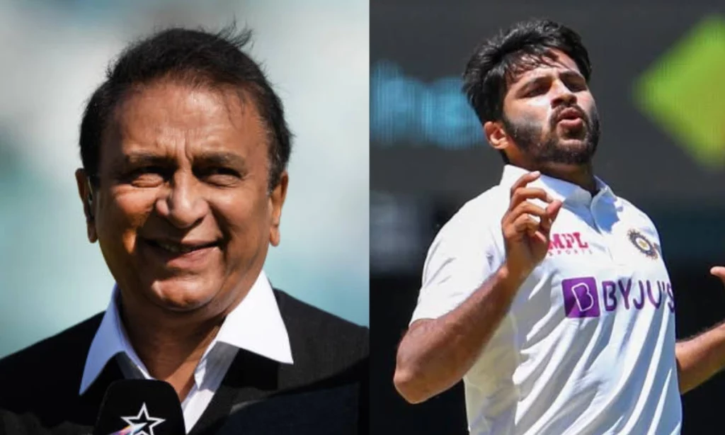 IND vs SA: Sunil Gavaskar Reveals His India XI For First Test In Centurion, Excludes Shardul Thakur
