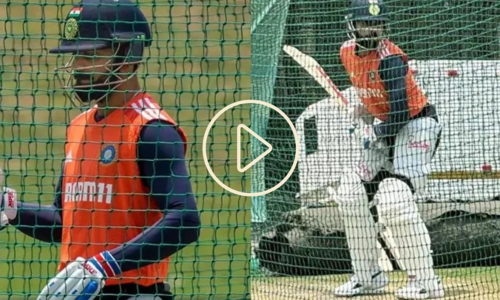 Watch: Virat Kohli's Rigorous Batting Workout Ahead Of Boxing Day Test