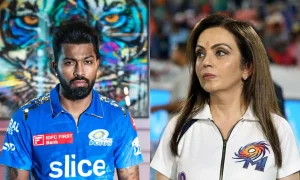 Revealed: Mumbai Indians Paid INR 100 Crore To GT For Hardik Pandya