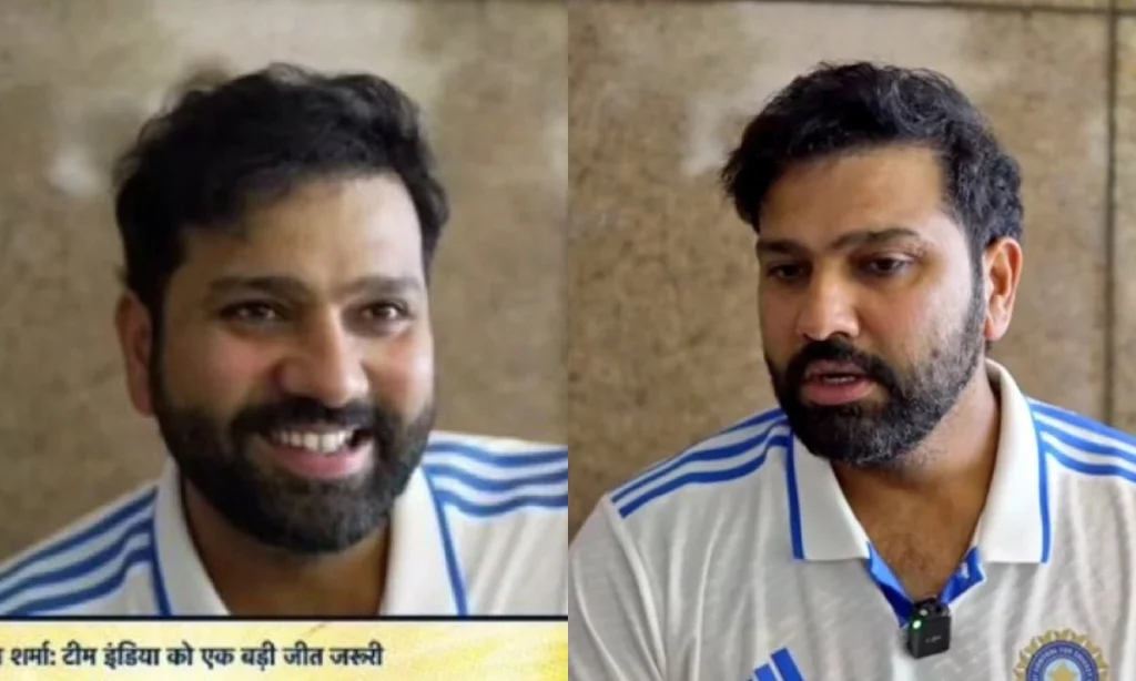 "Want To Achieve What Nobody Has Achieved": Rohit Sharma Fires Open Challenge Before 1st IND vs SA Test