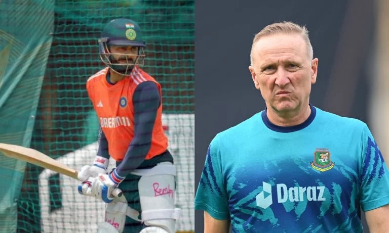 IND vs SA" "Virat Kohli Will Come Hard At Rabada" - South African Legendary Pacer Predicts