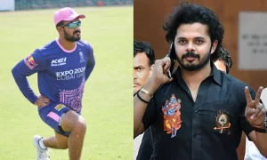 Ex Rajasthan Royals Spinner Involved In Shocking Police Case Over Drug-Addict Girlfriend