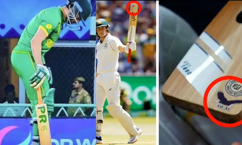 Keshav Maharaj Has 'Om' Symbol On His Bat: Usman Khawaja Hits Back At ICC For Not Allowing Dove Logo