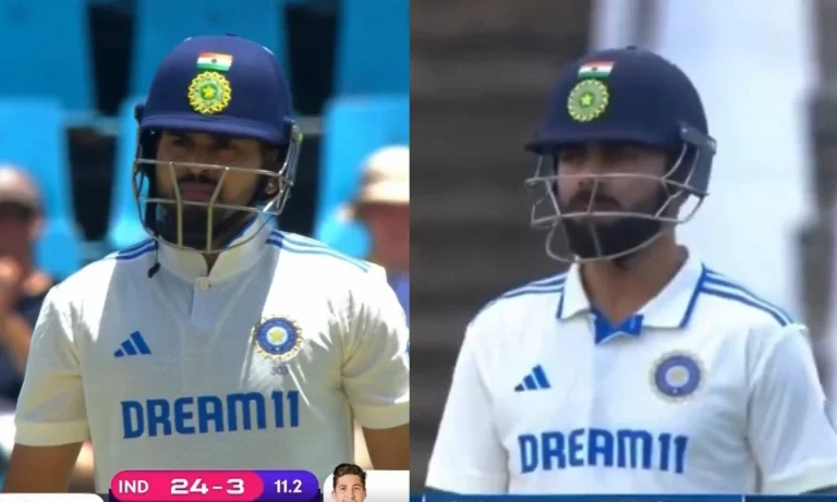 Watch: "See The Side Of The Ball In His Hands": Virat Kohli Made A Plan With Iyer Which Reminded Fans Of Sachin-Dravid
