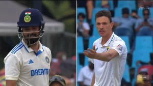 Watch: Marco Jansen Sledged KL Rahul; See Rahul's Aggressive Reaction