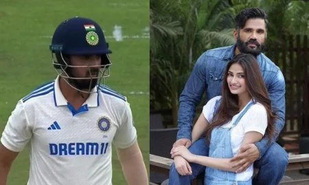 IND vs SA: Check Athiya And Suniel Shetty's Heart-Touching Reactions For KL Rahul