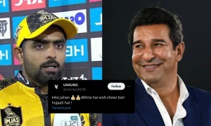 Wasim Akram Gives His Opinion On IPL vs PSL Debate; Pakistani Fans Shocked