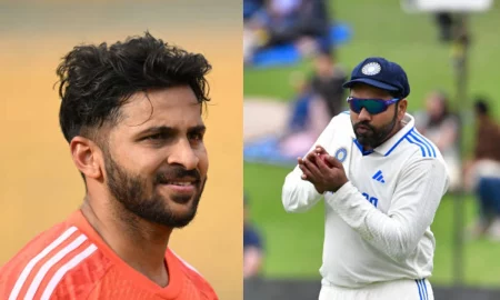 IND vs SA: Big Update On Shardul Thakur's Participation In The Second Test After Net Session Injury