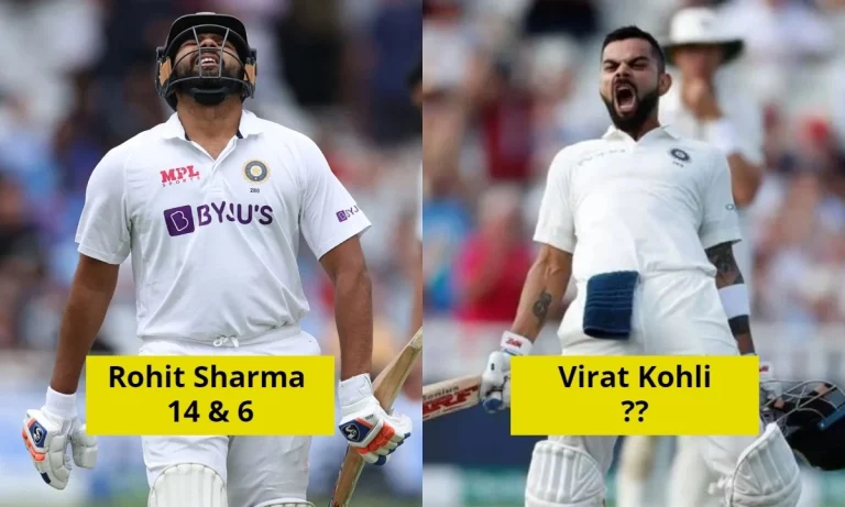 Scores Of 10 Indian Legends In Their First Test In South Africa Ft. Virat Kohli, Tendulkar, Rohit