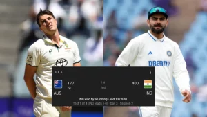 IND vs SA: Fox Cricket Trolled Team India For "Test Demolition" In 1st Test; Indians Hit Back With Gabba Tweets