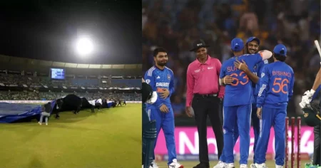 IND vs AUS: A Cost Of Staggering 1.4 Crore To Host The Game In Raipur