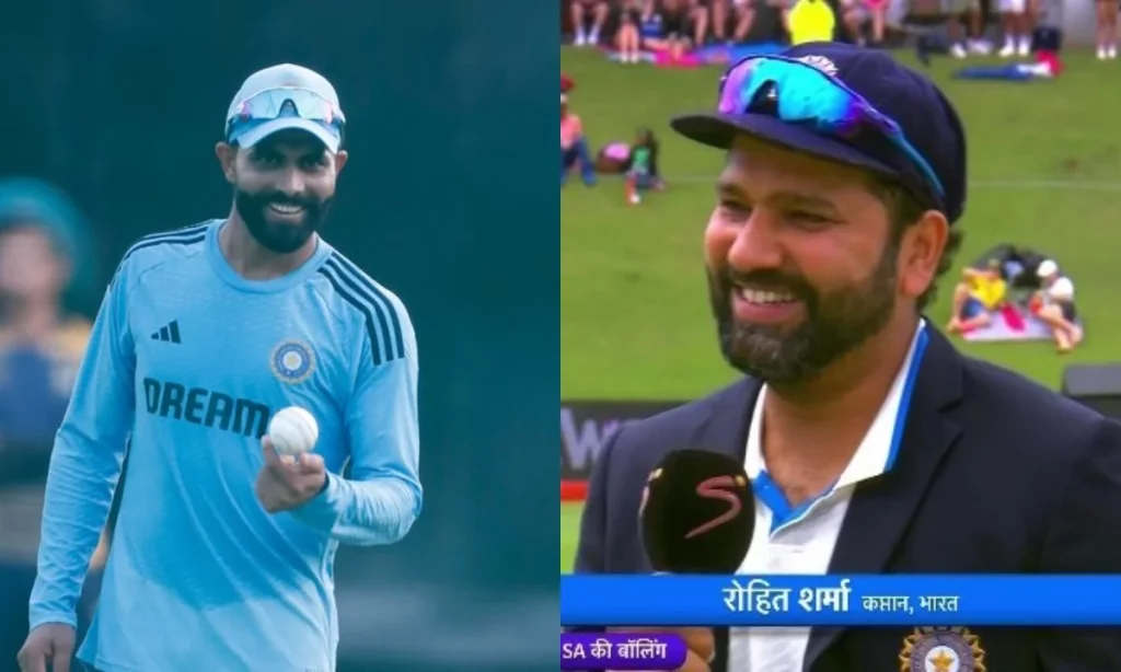 IND vs SA: Here's Why Ravindra Jadeja Is Not Playing The 1st Test Against SA