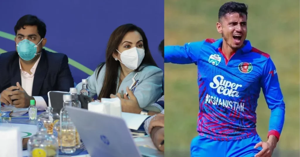 IPL 2024 Auction: 2 Teams Who Can Bid For Mujeeb Ur Rahman