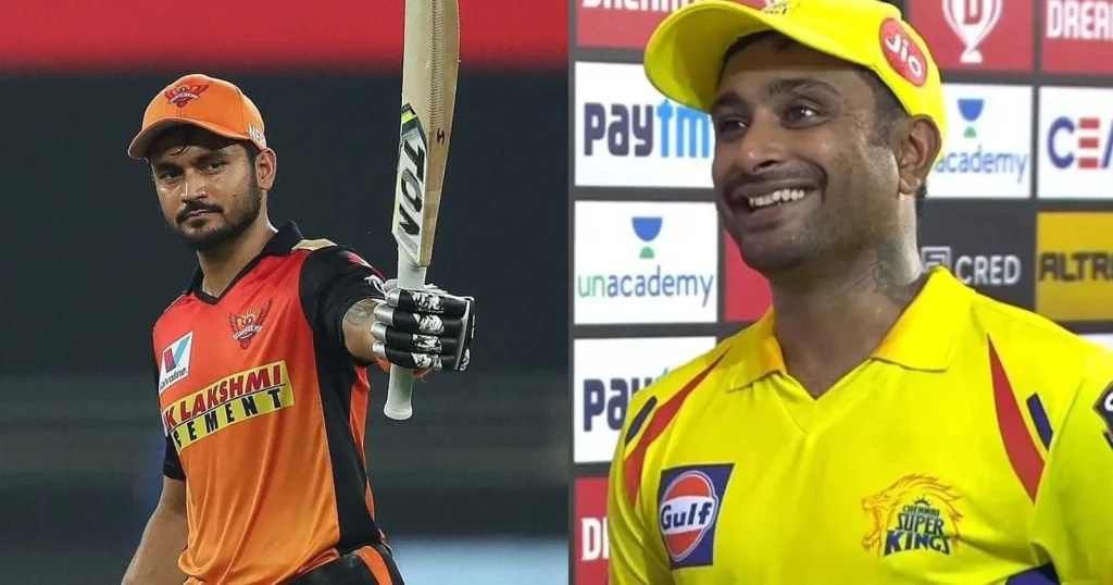 IPL 2024 Auction: 3 Players That CSK Can Buy To Replace Ambati Rayudu