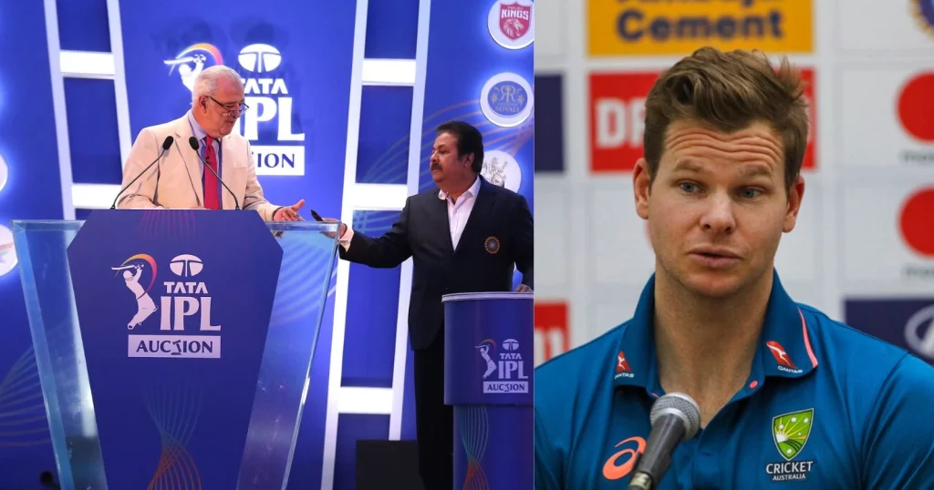 IPL 2024 Auction: 3 Teams Who Can Sign Steve Smith