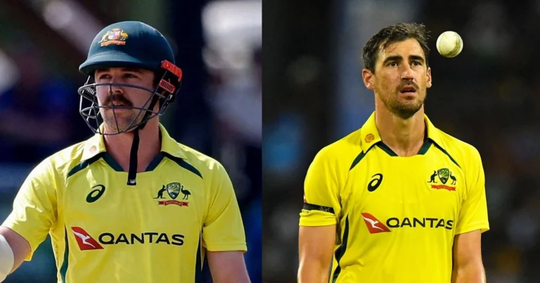 IPL 2024 Auction: Mitchell Starc Sold For 18.5 Crore To RCB; Travis Head Sold To CSK For INR 7.5 Crore