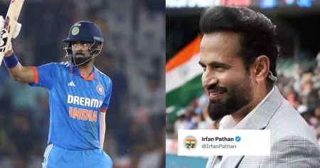 Irfan Pathan Heaps Praise On Captain KL Rahul After ODI Series Victory In South Africa