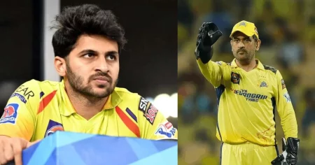 "CSK Trust In My Abilities.." Shardul Thakur Breaks Silence On His Return To CSK For IPL 2024
