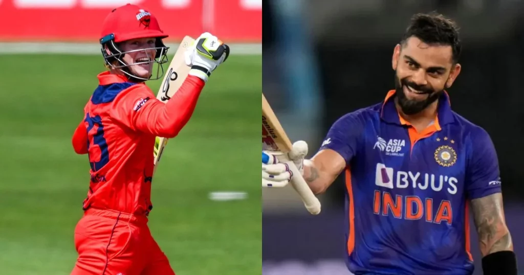 Here Is How Virat Kohli Influenced Jake Fraser-Mcgurk To Score The Fastest Century In International Cricket