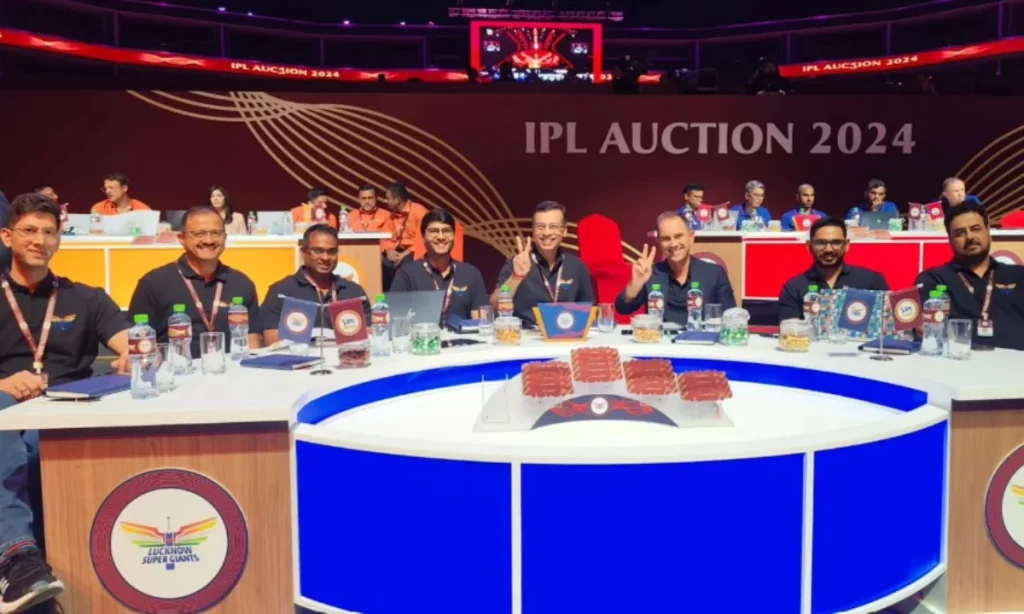 Complete Squad Of Kolkata Knight Riders