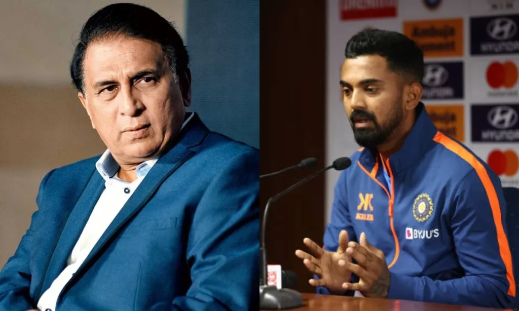 IND vs SA: KL Rahul Replies To Sunil Gavaskar's "Top 10 Century By An Indian" Praise