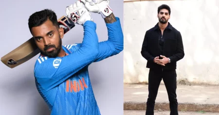 KL Rahul Has A Special Birthday Wish For His Brother-in-Law Ahan Shetty
