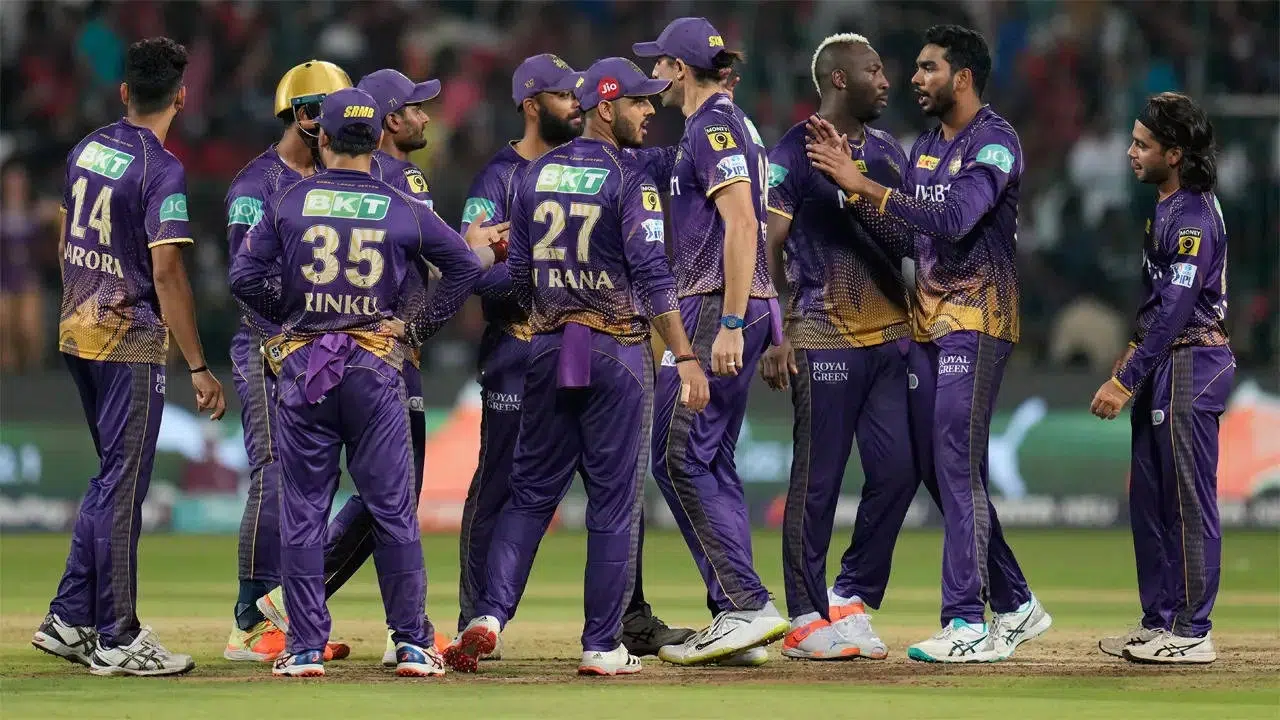 Complete Squad Of Kolkata Knight Riders For IPL 2024