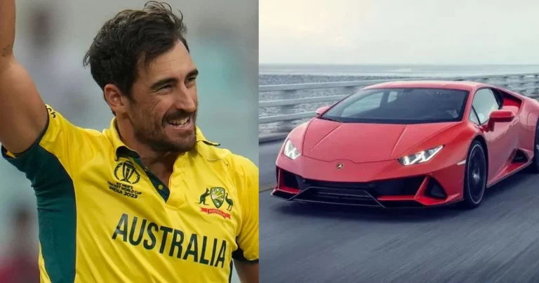 Top 5 Kolkata Knight Riders Players And Their Expensive Cars