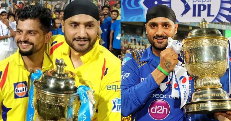 List Of Players Who Won The IPL Title With Both Mumbai Indians And Chennai Super Kings