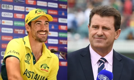 "Threat To Test Cricket" - Mark Taylor Reacts To Mitchell Starc's Historic IPL Deal