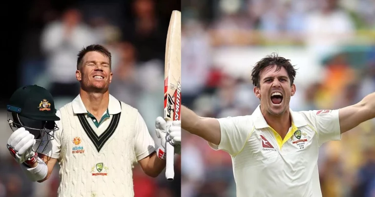 Mitchell Marsh Breaks Silence On Whether He Will Replace Warner As Opener
