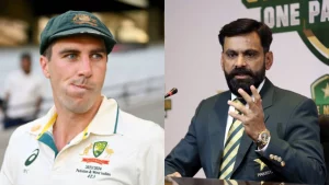 Watch: "Curse Of DRS" - Mohammad Hafeez Gives A Bizarre Reason For Loss At MCG