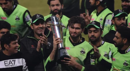 PSL 2024: List Of The Players Retained By Each Franchise