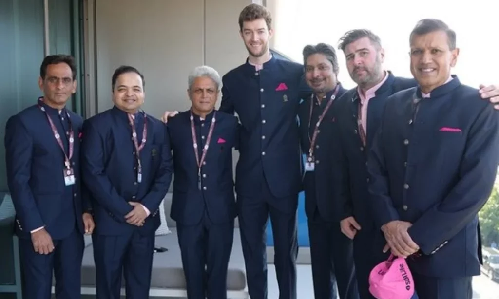 Complete Squad Of Rajasthan Royals For IPL 2024