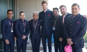 Complete Squad Of Rajasthan Royals For IPL 2024