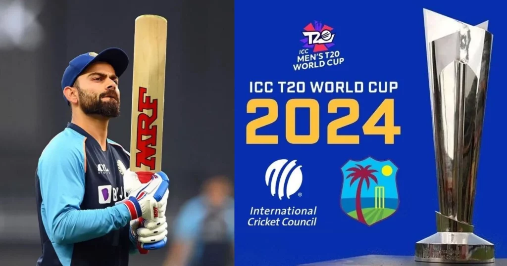 Replacement Announced As Virat Kohli Might Not Be Picked In The T20 World Cup 2024