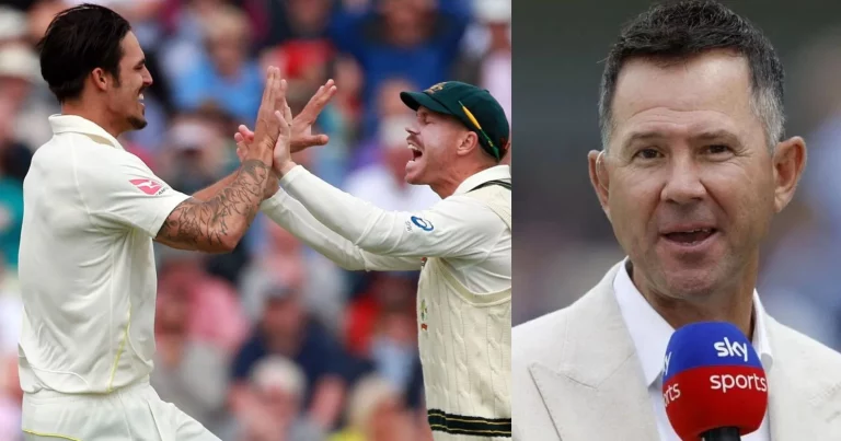 Ricky Ponting On How He Will Solve The Johnson Vs Warner Fight