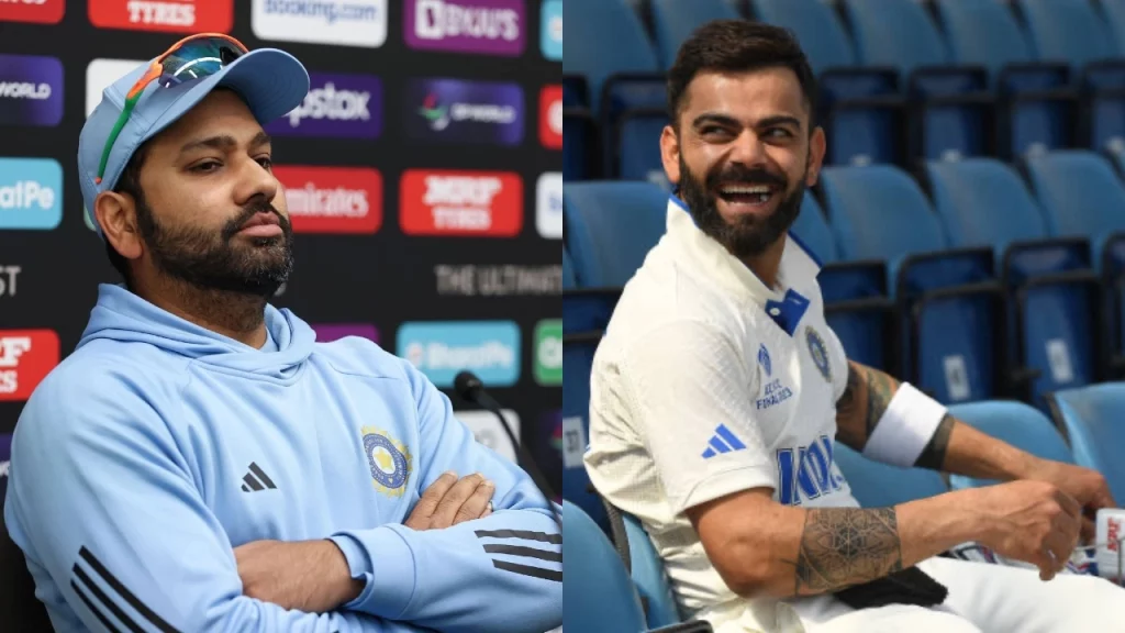 "I Learned Test Cricket Captaincy From Virat Kohli": Rohit Sharma